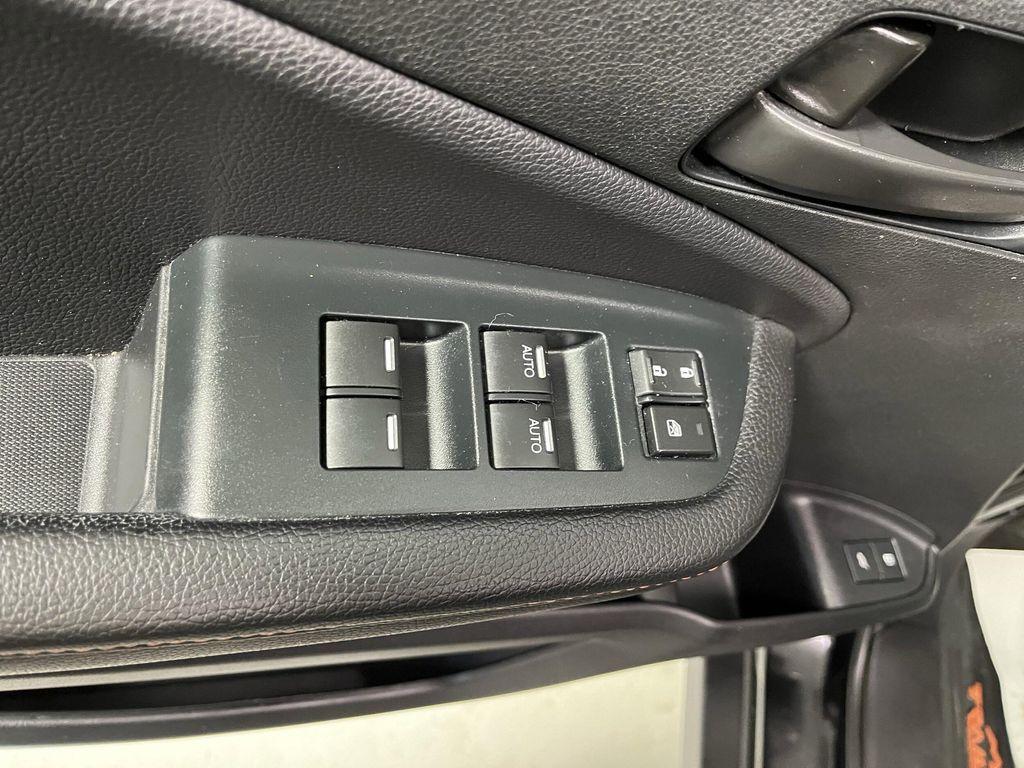 used 2023 Honda Passport car, priced at $33,995