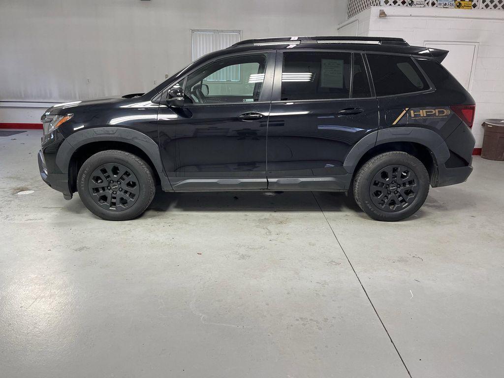 used 2023 Honda Passport car, priced at $33,995
