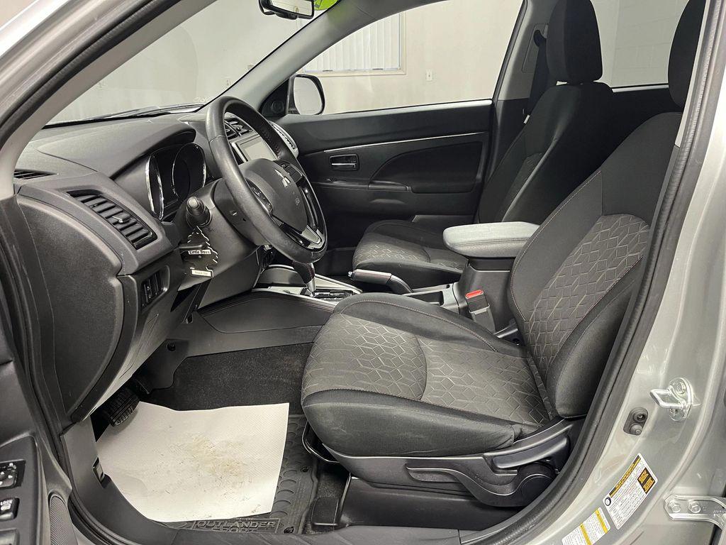 used 2024 Mitsubishi Outlander Sport car, priced at $20,995