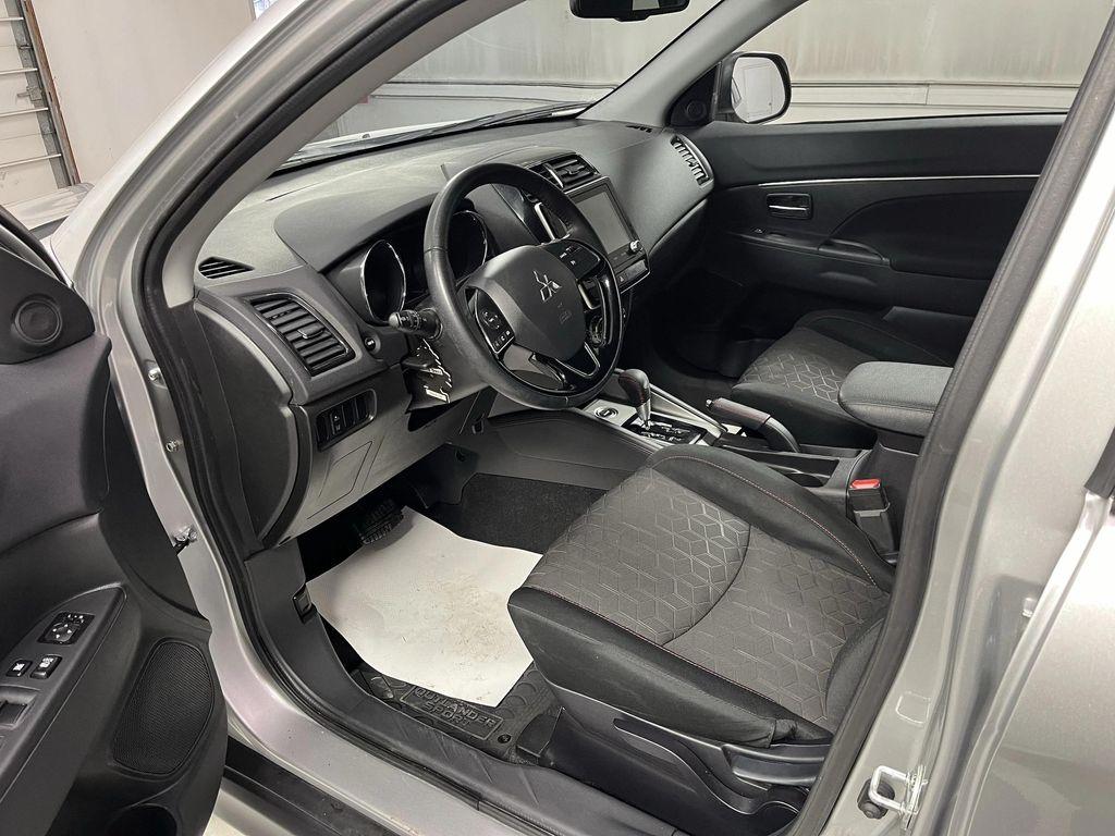 used 2024 Mitsubishi Outlander Sport car, priced at $20,995
