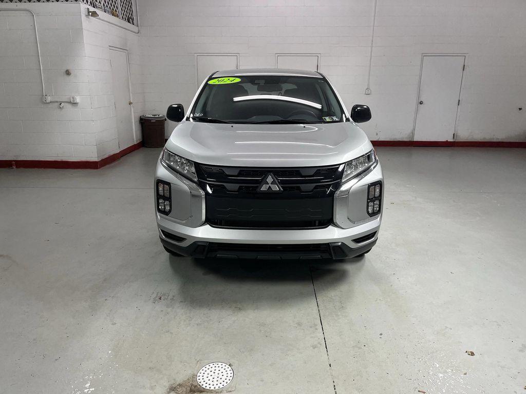 used 2024 Mitsubishi Outlander Sport car, priced at $20,995