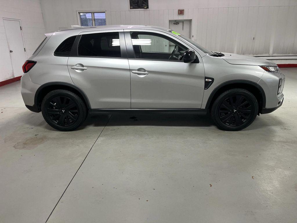 used 2024 Mitsubishi Outlander Sport car, priced at $20,995