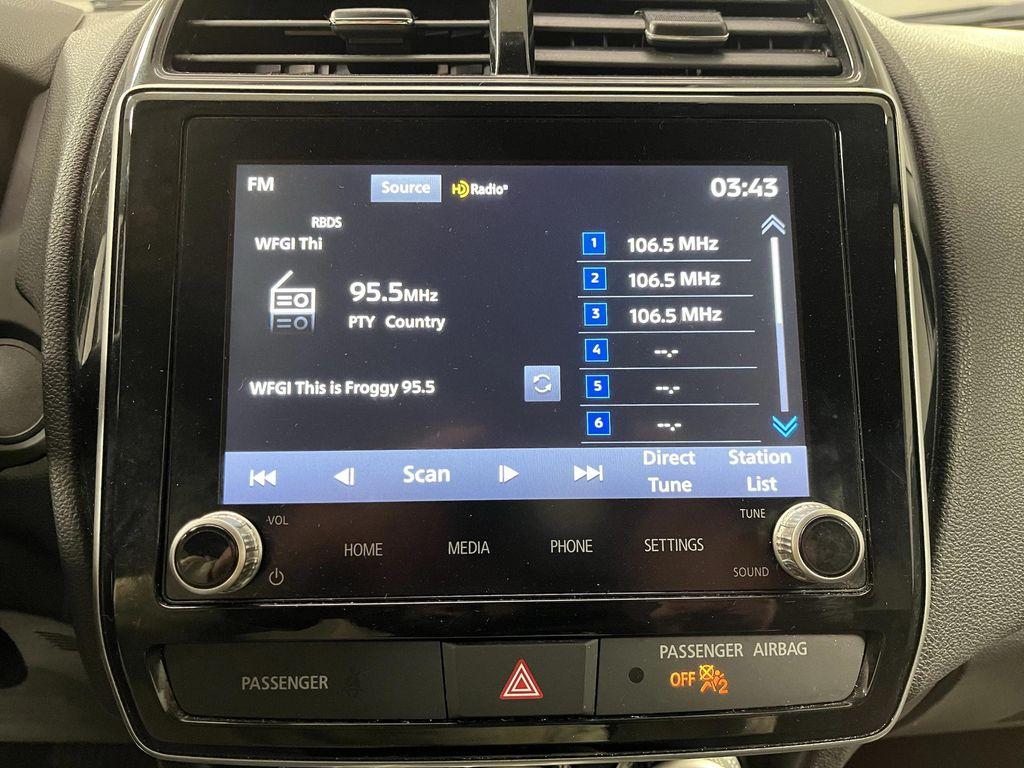 used 2024 Mitsubishi Outlander Sport car, priced at $20,995