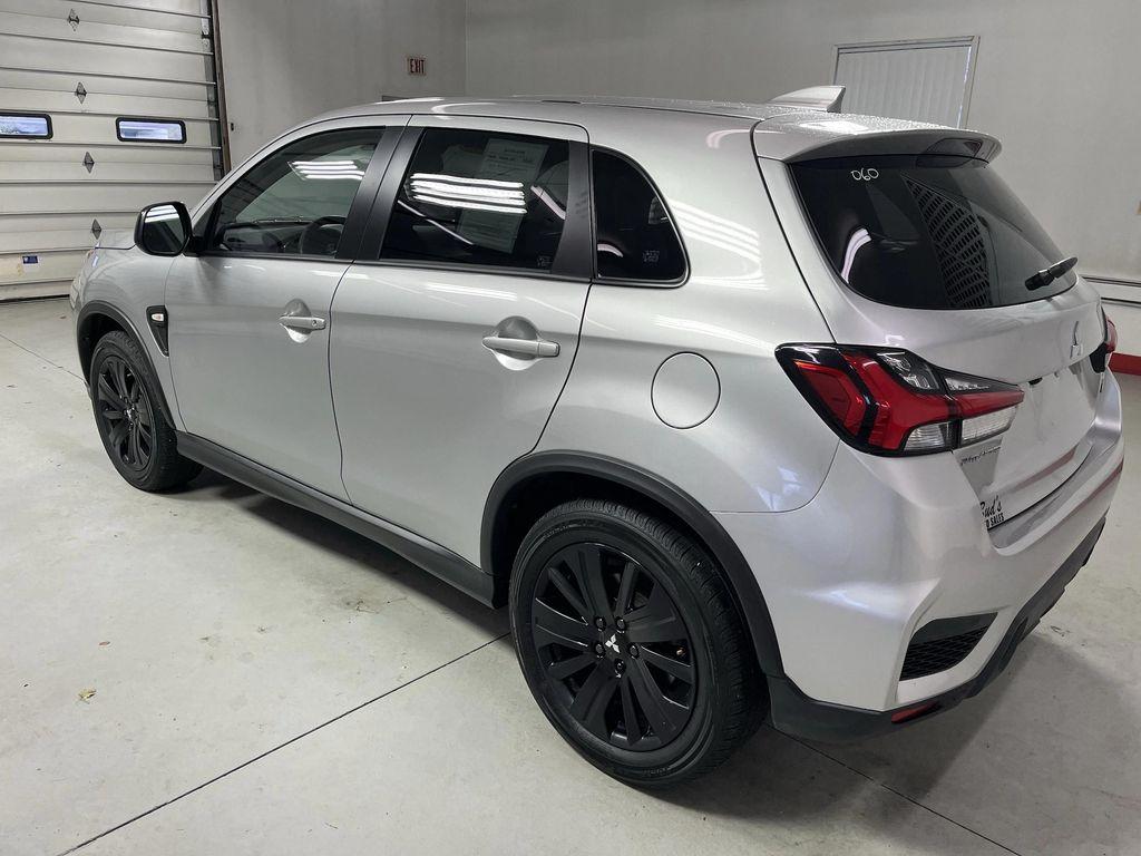 used 2024 Mitsubishi Outlander Sport car, priced at $20,995