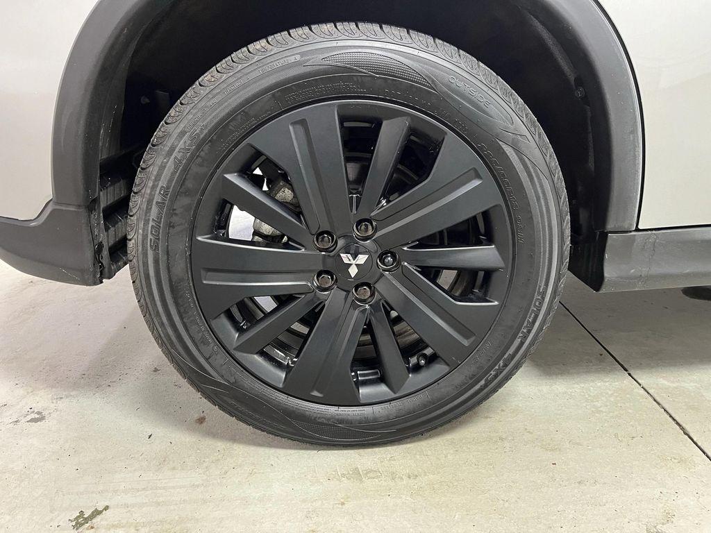 used 2024 Mitsubishi Outlander Sport car, priced at $20,995