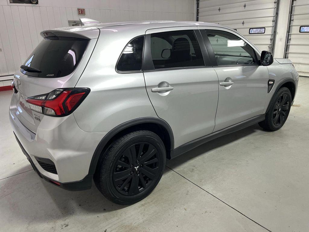 used 2024 Mitsubishi Outlander Sport car, priced at $20,995