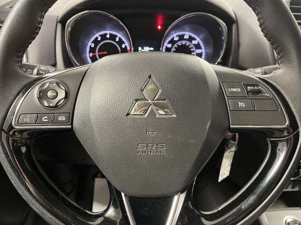 used 2024 Mitsubishi Outlander Sport car, priced at $20,995