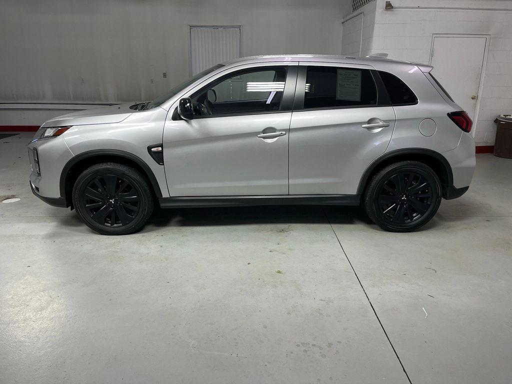 used 2024 Mitsubishi Outlander Sport car, priced at $20,995