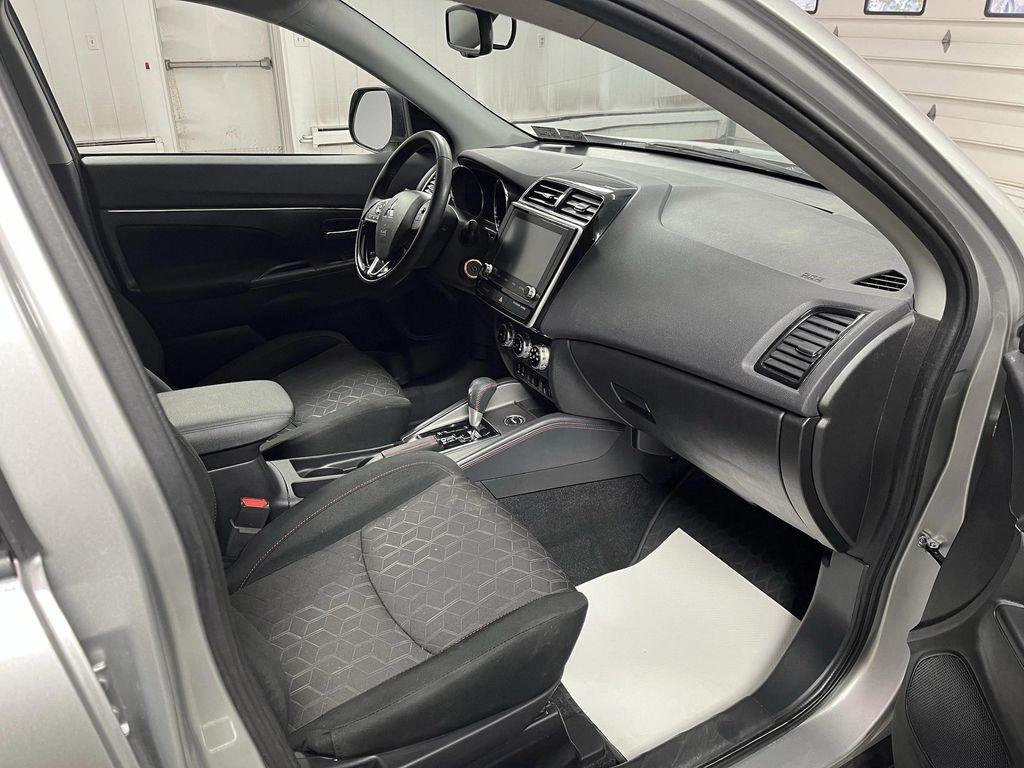 used 2024 Mitsubishi Outlander Sport car, priced at $20,995