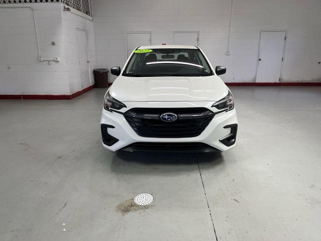 used 2023 Subaru Legacy car, priced at $22,495