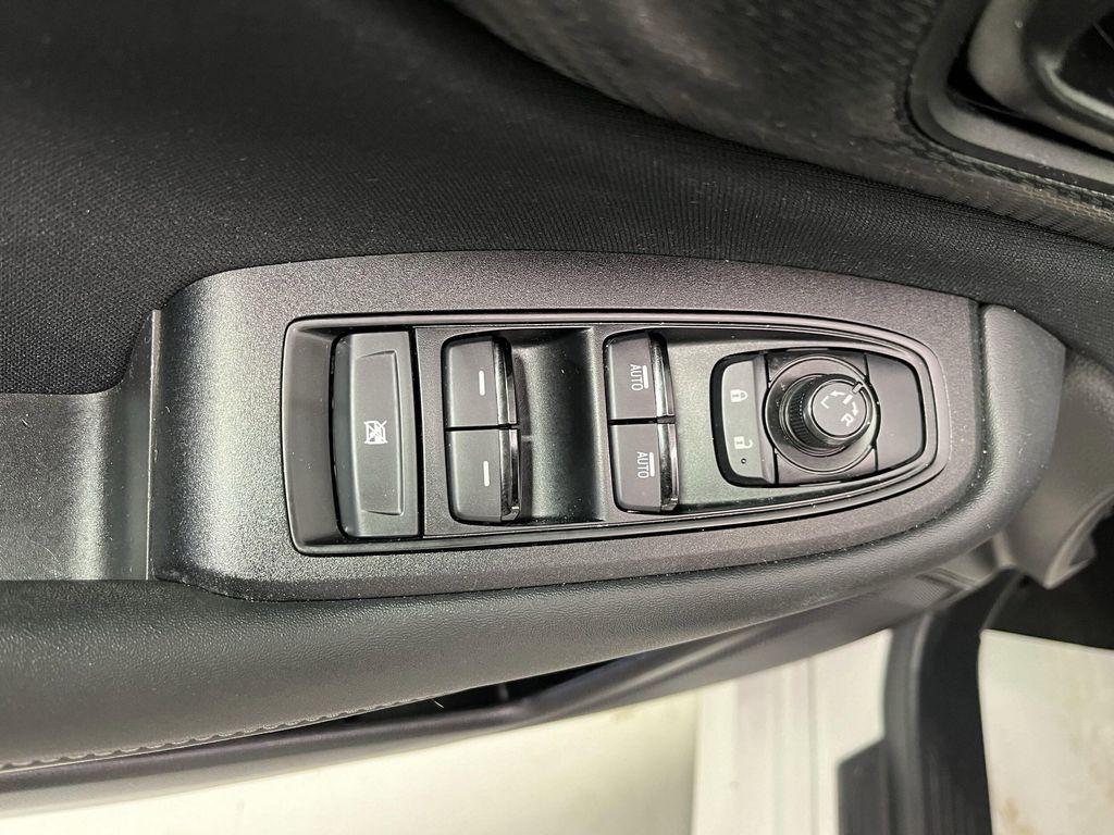 used 2023 Subaru Legacy car, priced at $22,495