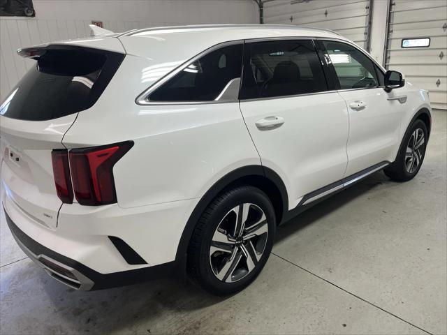 used 2024 Kia Sorento Hybrid car, priced at $33,995