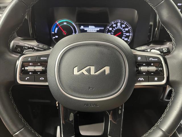 used 2024 Kia Sorento Hybrid car, priced at $33,995