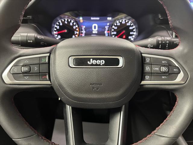 used 2022 Jeep Compass car, priced at $22,995