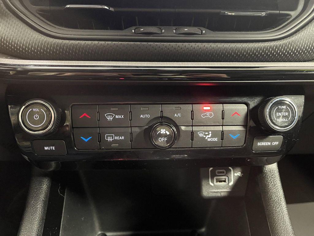 used 2022 Jeep Compass car, priced at $22,995