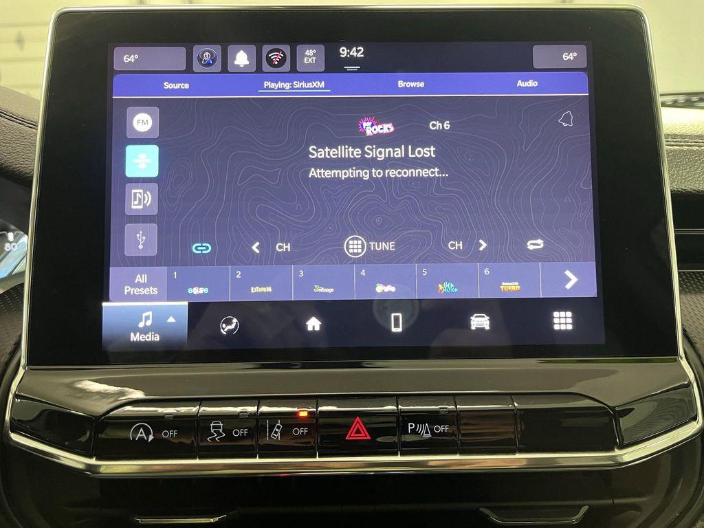 used 2022 Jeep Compass car, priced at $22,995