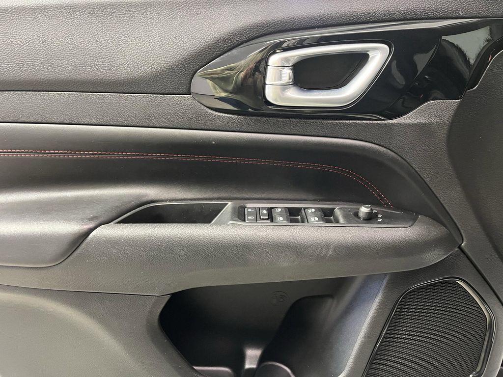 used 2022 Jeep Compass car, priced at $22,995