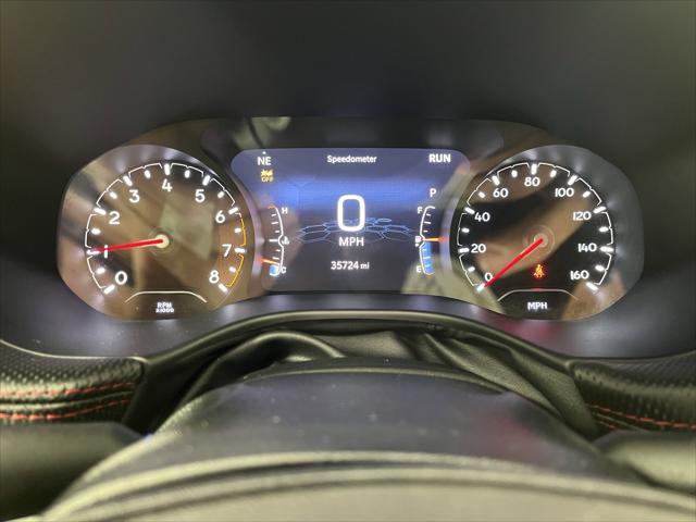 used 2022 Jeep Compass car, priced at $22,995
