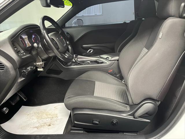 used 2019 Dodge Challenger car, priced at $22,995
