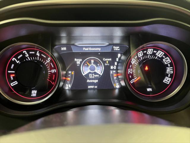 used 2019 Dodge Challenger car, priced at $22,995