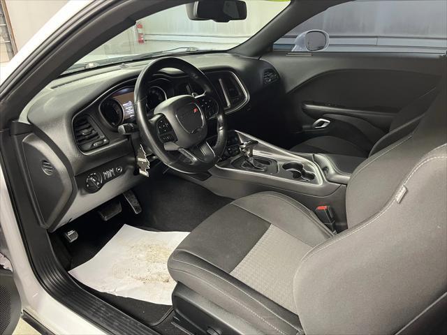 used 2019 Dodge Challenger car, priced at $22,995