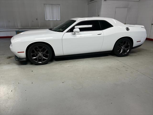used 2019 Dodge Challenger car, priced at $22,995