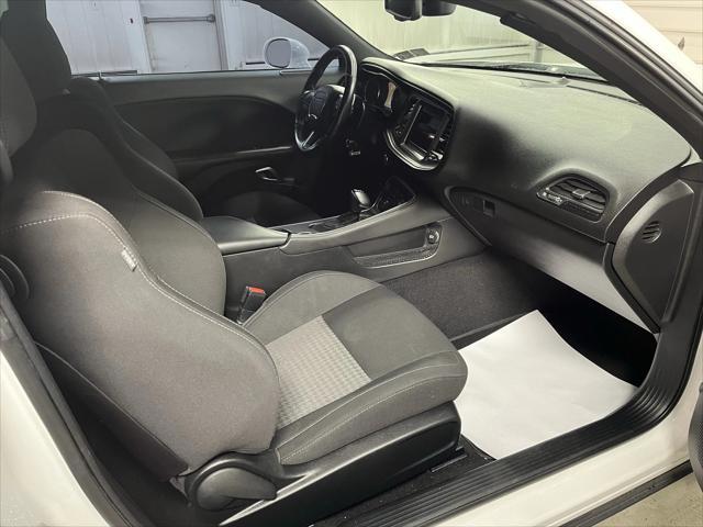 used 2019 Dodge Challenger car, priced at $22,995