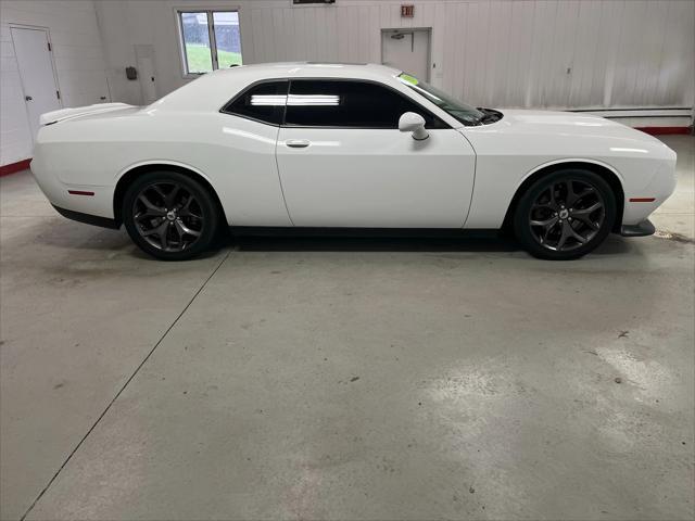used 2019 Dodge Challenger car, priced at $22,995