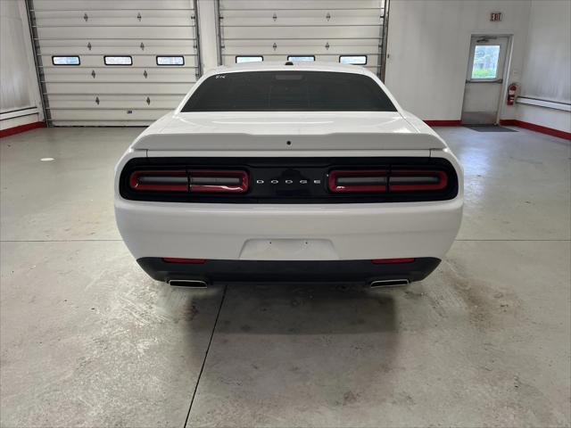 used 2019 Dodge Challenger car, priced at $22,995