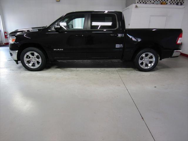 used 2021 Ram 1500 car, priced at $33,995