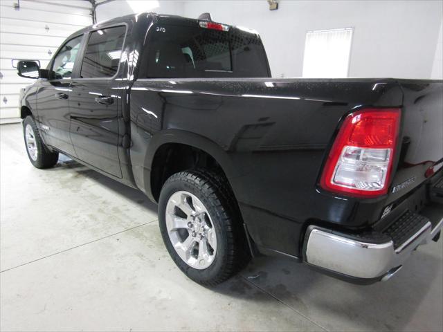 used 2021 Ram 1500 car, priced at $33,995