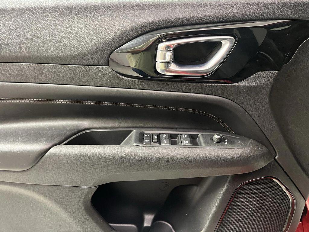 used 2022 Jeep Compass car, priced at $21,495