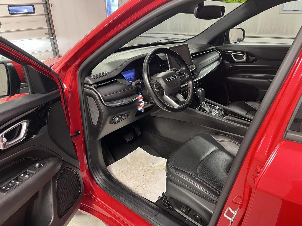 used 2022 Jeep Compass car, priced at $21,495