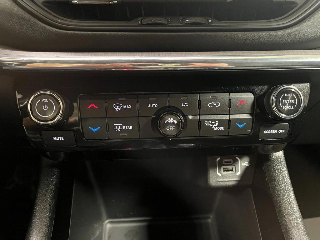 used 2022 Jeep Compass car, priced at $21,495