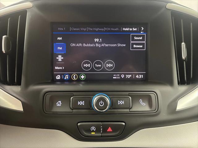 used 2023 GMC Terrain car, priced at $24,995