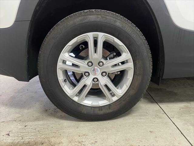 used 2023 GMC Terrain car, priced at $24,995