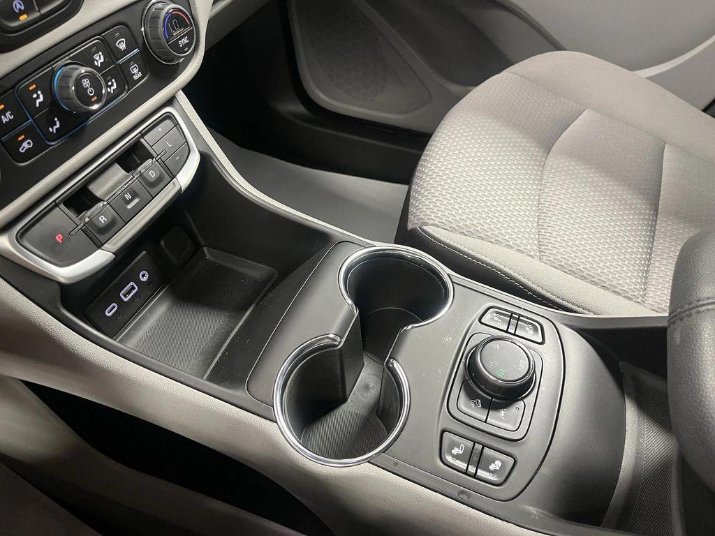 used 2023 GMC Terrain car, priced at $24,995