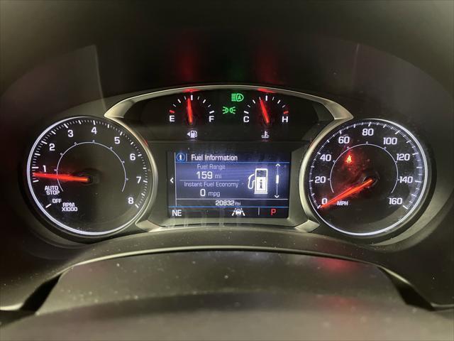 used 2023 GMC Terrain car, priced at $24,995