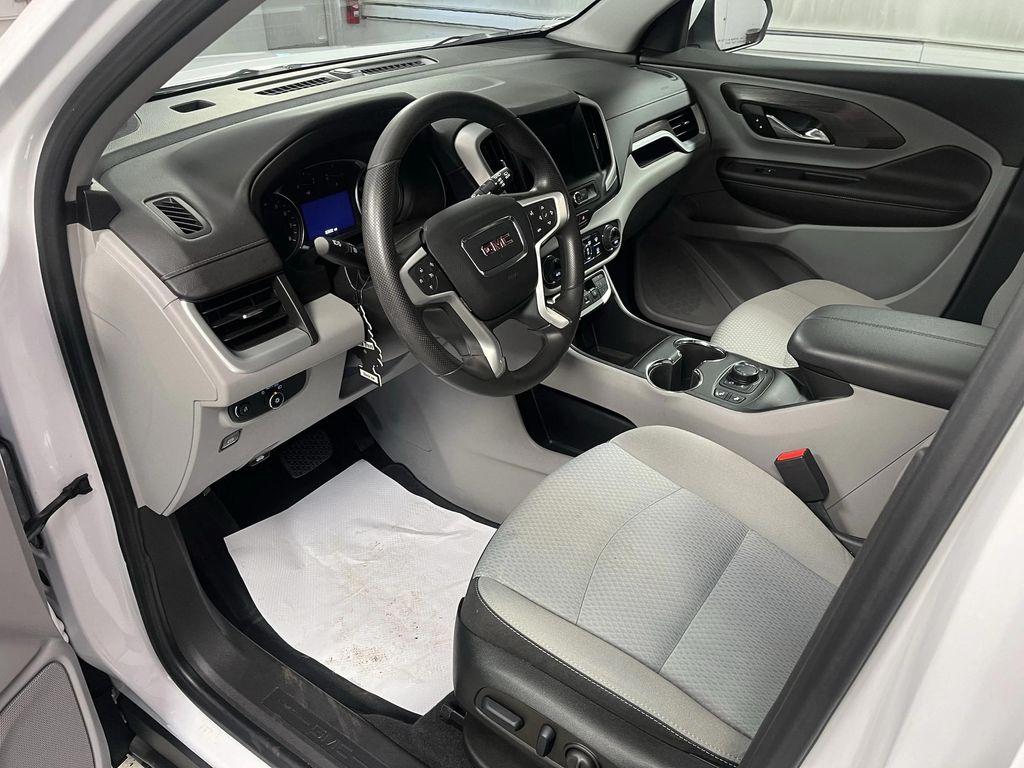 used 2023 GMC Terrain car, priced at $24,995