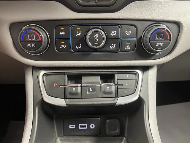used 2023 GMC Terrain car, priced at $24,995