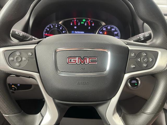 used 2023 GMC Terrain car, priced at $24,995