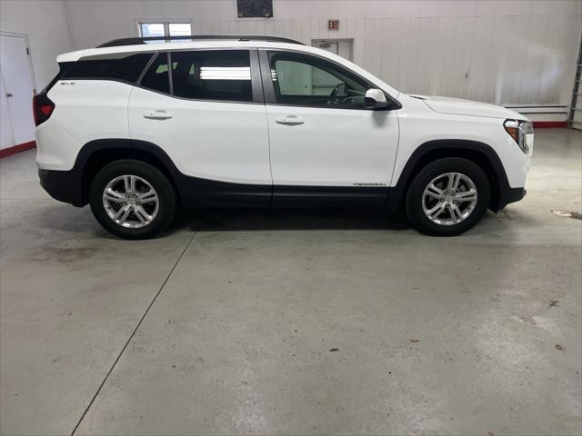 used 2023 GMC Terrain car, priced at $24,995
