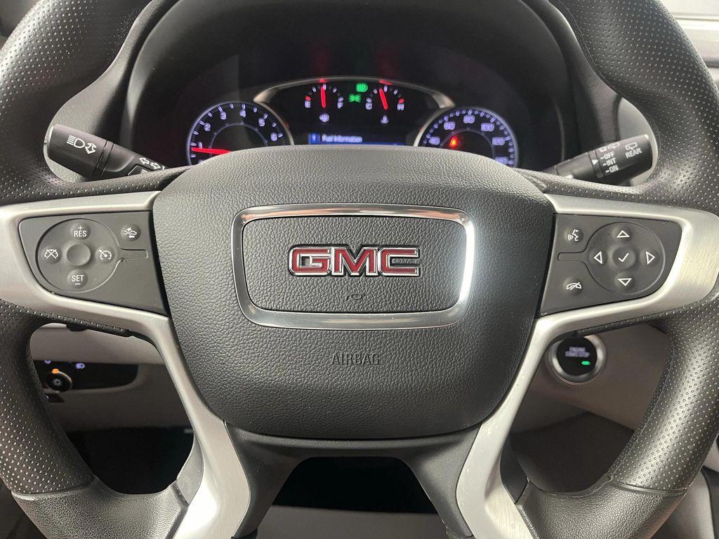used 2023 GMC Terrain car, priced at $24,995
