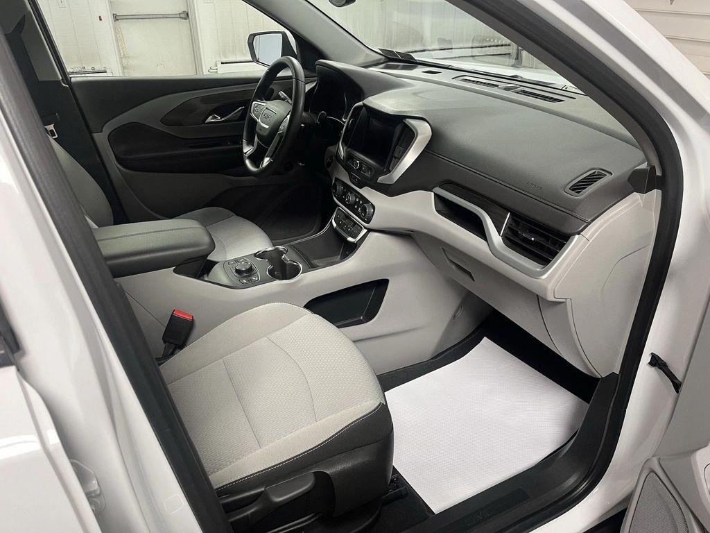 used 2023 GMC Terrain car, priced at $24,995