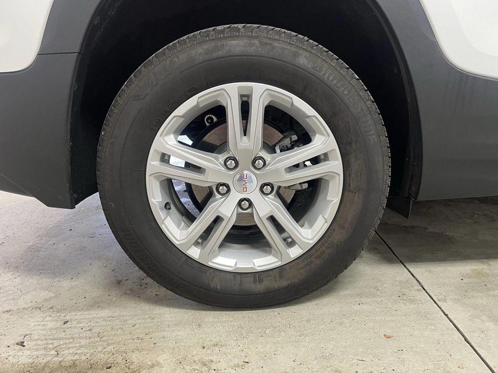 used 2023 GMC Terrain car, priced at $24,995