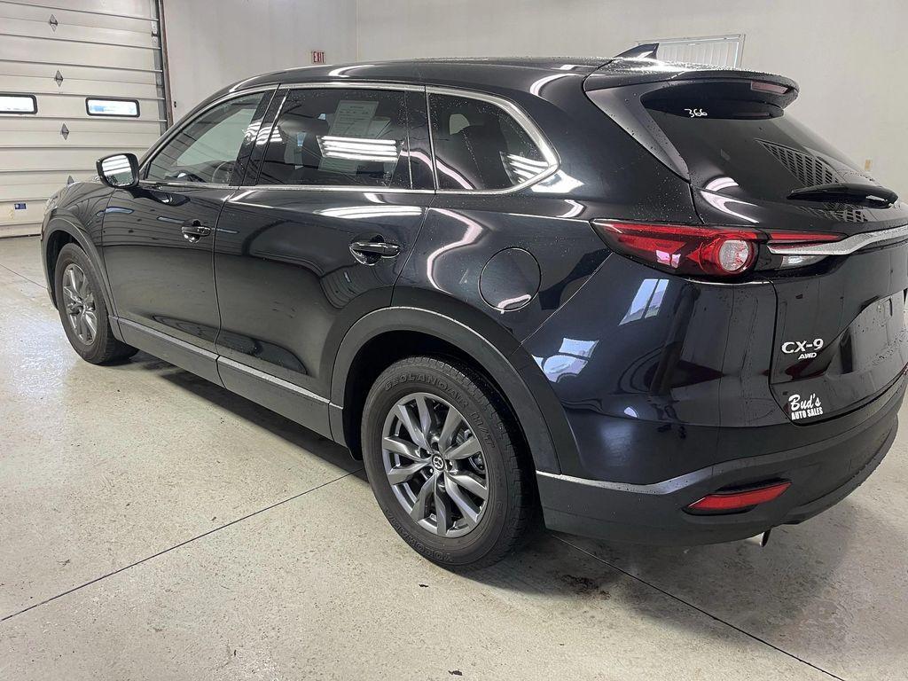 used 2023 Mazda CX-9 car, priced at $28,495