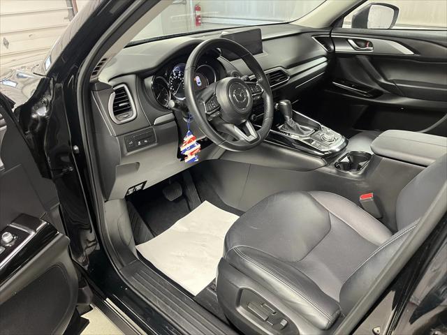 used 2023 Mazda CX-9 car, priced at $28,495