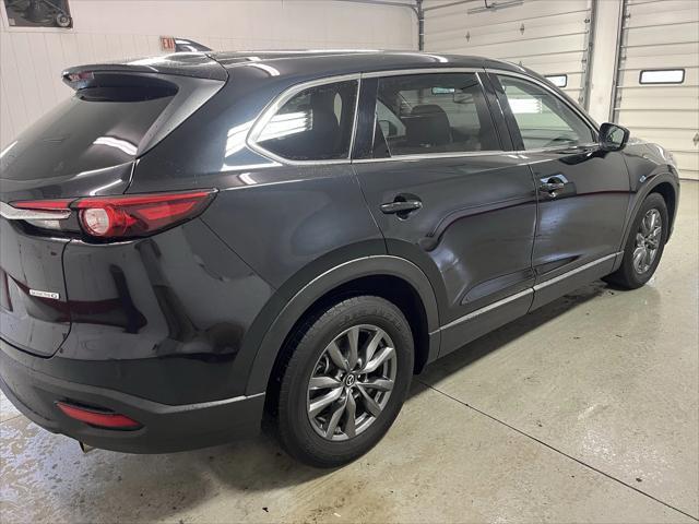 used 2023 Mazda CX-9 car, priced at $28,495