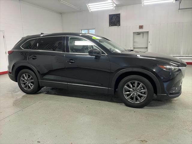 used 2023 Mazda CX-9 car, priced at $28,495