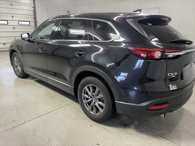 used 2023 Mazda CX-9 car, priced at $28,495